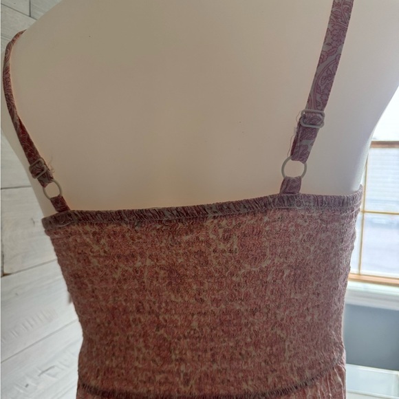 Wallflower Pink Floral‎ Dress - Picture 3 of 5